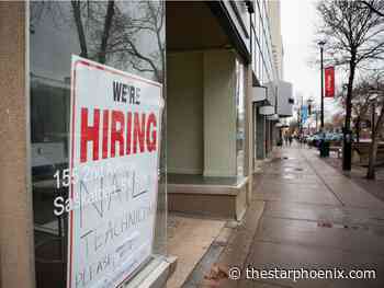 Saskatoon's economy 80 per cent back from pandemic plunge, study says
