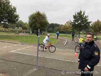 Jugendverkehrsschule im Ausbildungsbetrieb - Aichach - myheimat.de