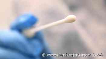 Verspätete Meldung ist die Ursache für die niedrige Inzidenz am Mittwoch - Augsburger Allgemeine