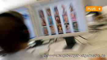 33.000 Kinderporno-Dateien auf Computer - Mann kommt um Haftstrafe herum - Augsburger Allgemeine