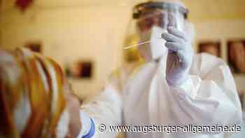 Corona-Inzidenz im Landkreis Aichach-Friedberg sinkt stark - Augsburger Allgemeine