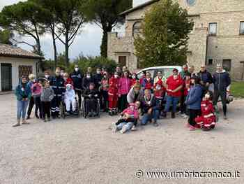 Foligno, i ragazzi dell'OR.SA ospiti della Residenza San Bartolomeo - Il quotidiano che racconta l'Umbria - Umbria Cronaca