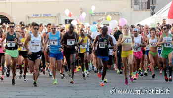 Foligno, le modifiche alla viabilità per la Mezza maratona di domenica mattina - Rgunotizie.it