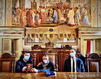 Foligno, Zuccarini riceve l'ex vice questore Antonini: “Prezioso punto di riferimento” - Rgunotizie.it