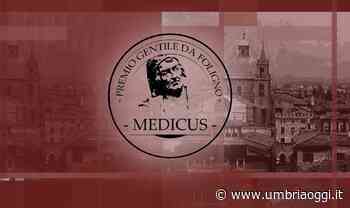 MEDICUS 2021 E "LA RINASCITA" DI GENTILE DA FOLIGNO - UmbriaOggi