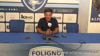 Il Foligno in trasferta ad Arezzo: quinta giornata di Campionato - Il quotidiano che racconta l'Umbria - Umbria Cronaca