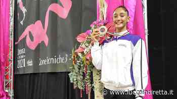 Gym Star, Arianna Bertolucci vola alla fase nazionale di Foligno - Luccaindiretta - LuccaInDiretta