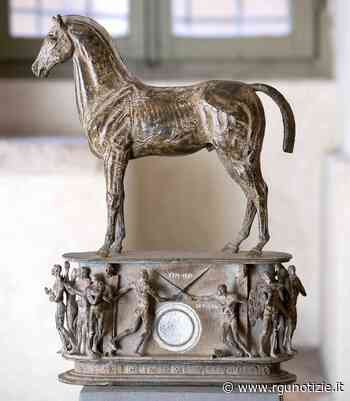 Ivan Theimer torna nella "sua" Foligno con la mostra “Sacro e mito” - Rgunotizie.it