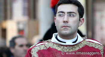 Foligno, don Cristiano Antonietti è Cerimoniere Pontificio - ilmessaggero.it