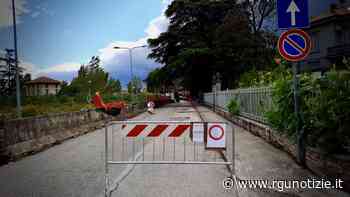 Foligno, niente più buche in via Mameli: partiti gli interventi di asfaltatura - Rgunotizie.it