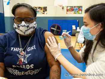 Coronavirus in Pa.: More than 5,200 new cases, nearly 3,000 in hospitals - PennLive