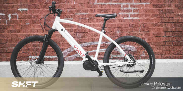 Vvolt Sirius review: This low-maintenance ebike is like riding on a cloud
