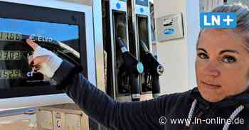 Reinfeld: Viel Ärger um die teuren Preise von Benzin und Diesel - Lübecker Nachrichten