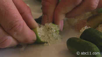 You've never had limes like these!