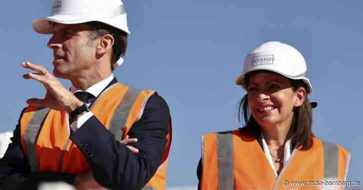 Pariser Bürgermeisterin will Frankreichs Präsidentin werden