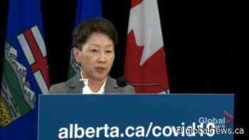 COVID-19: Alberta continues to see reduced strain on health-care system
