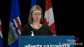 Alberta makes changes to the way it announces COVID-19 deaths