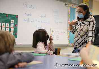 Mass. reports 1,901 new coronavirus cases among public school students and 337 among staff - The Boston Globe