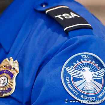 Coronavirus Roundup: Vaccine Rule Submitted to White House; 60% of TSA's Workforce Is Vaccinated - GovExec.com