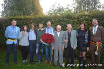 Geraard is 100 jaar geworden (Laarne) - Het Nieuwsblad