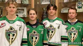 Prince Albert Raiders name its new team captain