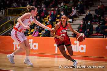 Euroleague Women - Il Famila Schio cade in casa contro Girona - Basketinside