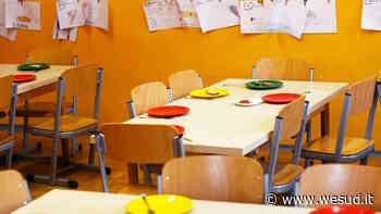 Crotone, dal 18 ottobre parte il servizio di mensa scolastica - wesud