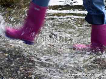 Crotone, allerta meteo: emesso un aggiornamento del bollettino - CrotoneOK.it