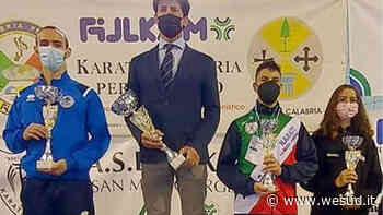 Karate, l'AKC Crotone primeggia alle qualificazioni regionali cadetti - wesud