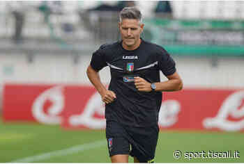 Calcio: Serie B. Baroni arbitro Crotone-Pisa, Ascoli-Lecce a Dionisi - Tiscali.it