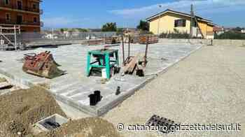 Abusivismo edilizio a Crotone, sequestrato un cantiere e denunciate cinque persone - Gazzetta del Sud - Edizione Catanzaro, Crotone, Vibo