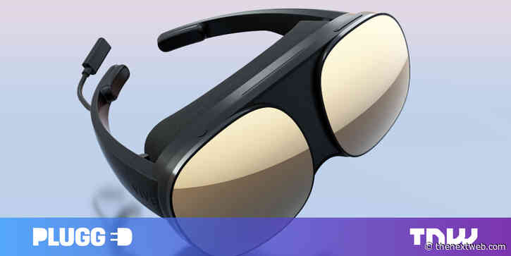 HTC’s lightweight Vive Flow is a VR headset you can take anywhere