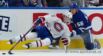 Canadiens send 2017 first-round pick Ryan Poehling down to AHL Laval - Sportsnet.ca