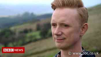 Owain Wyn Evans: How drumming saved me