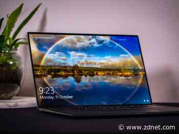 Dell XPS 15 9510: It's good to be king