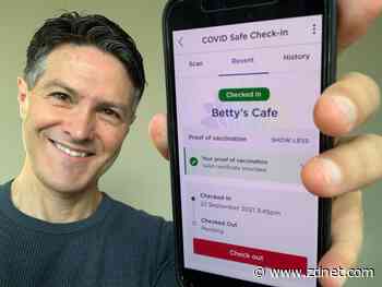 COVID-19 digital certificate now fully available on Service NSW app