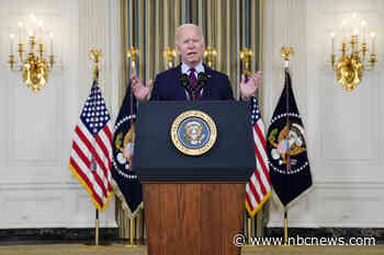 White House to host virtual ransomware summit with 30 countries — but not Russia