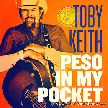 Toby Keith - Peso in my Pocket - Country Music News