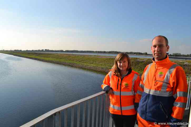 Grootschalige renovatie van oudste waterspaarbekken Kluizen op komst: “Maar de prijs van het kraantjeswater stijgt niet”