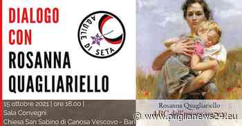 Bari, “L’ABC dell’amore sospeso”: domani la presentazione - Puglia News 24