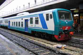Guasto tecnico sulla linea Bari-Foggia, rallentamenti e ritardi fino a 30 minuti - BariViva