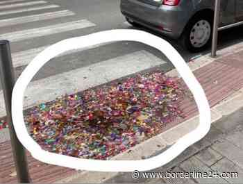 Bari, feste di laurea che sporcano e inquinano: “Più multe, situazione fuori controllo” - Borderline24 - Il giornale di Bari