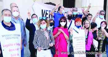 Cassa Prestanza, a Bari vertice in Prefettura - Quotidiano del Sud