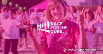 La Race for the Cure Komen Italia torna a Bari - XV edizione - Affaritaliani.it