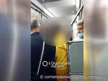 Bari, ubriaco minaccia controllori Amtab: interviene la polizia - Corriere del Mezzogiorno