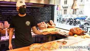 Porchetta che passione, a Bari il locale di tre fratelli: "La nostra sfida nella città di panzerotti, focacci… - La Repubblica