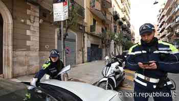 Bari, pioggia di multe annullate per ritardi nella notifica: il Comune risarcito per 500mila euro - La Repubblica