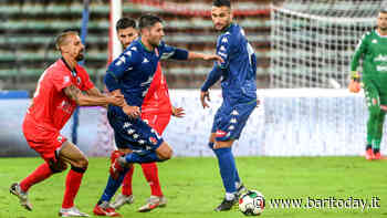 Bari: per Scavone trauma distorsivo alla caviglia, già iniziato il recupero - BariToday