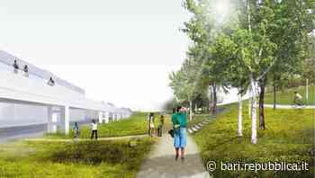 Bari, il parco di Fuksas nel Pnrr: 70 ettari di verde nel cuore della città al posto dei binari. L'archistar:… - La Repubblica