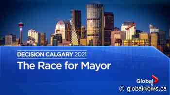 Calgary election: The race for mayor